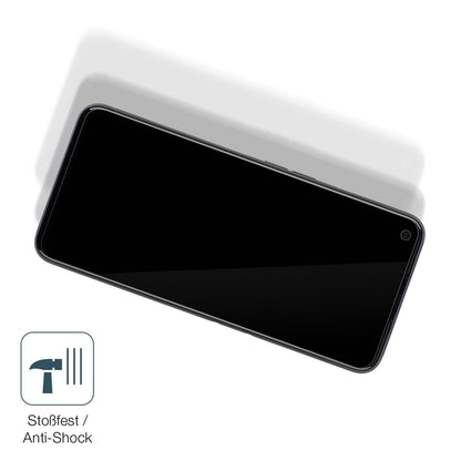 1x 9H Schutzfolie für Realme 9 5G Panzerfolie (4)