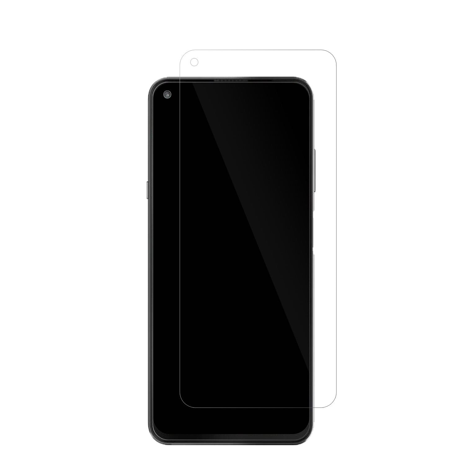 2x Schutzfolie klar für Hisense Infinity H50 Displ (2)