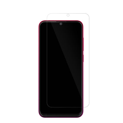 6x Schutzfolie klar für WALTON Primo RM4 Display-S (2)
