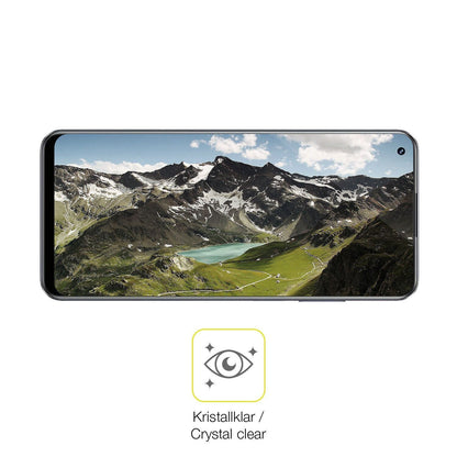 1x 3D Full Cover Schutzfolie für Oppo Realme 10 (5)