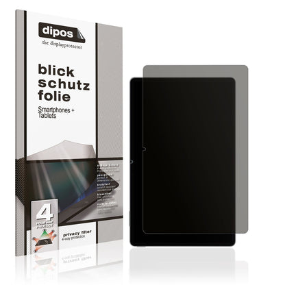 Blickschutzfolie für Realme Pad X matt Schutzfolie (1)