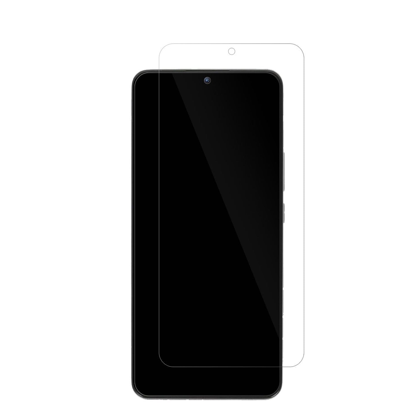 2x Schutzfolie klar für Xiaomi 12T Pro Display-Sch (2)