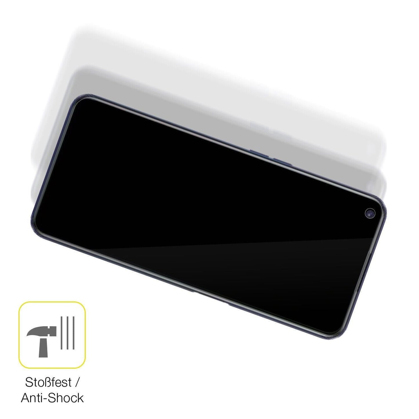 1x 3D Full Cover Schutzfolie für Realme 9 5G Speed (4)