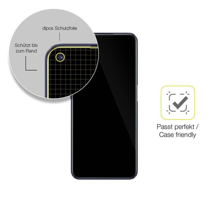 1x 3D Full Cover Schutzfolie für Realme 9 5G Speed (6)
