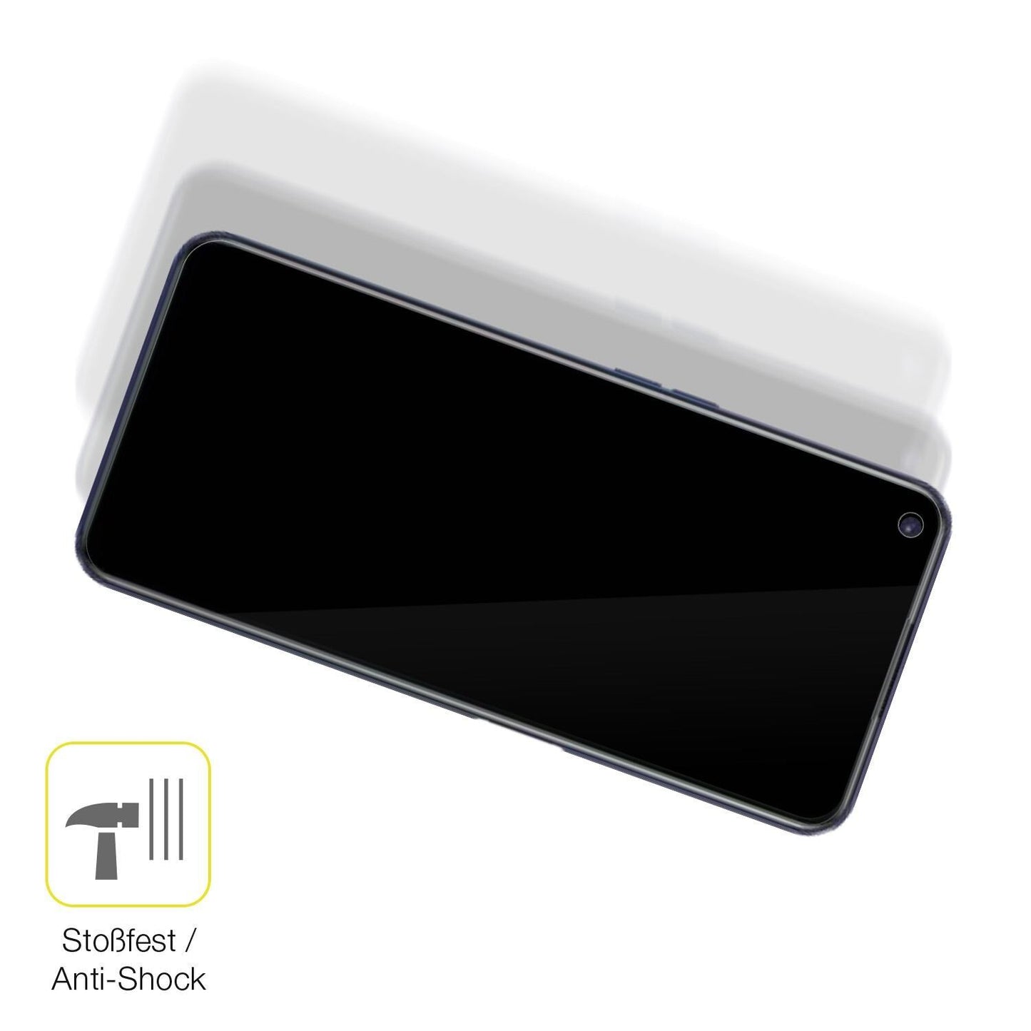 2x 3D Full Cover Schutzfolie für Realme 9 5G Speed (4)