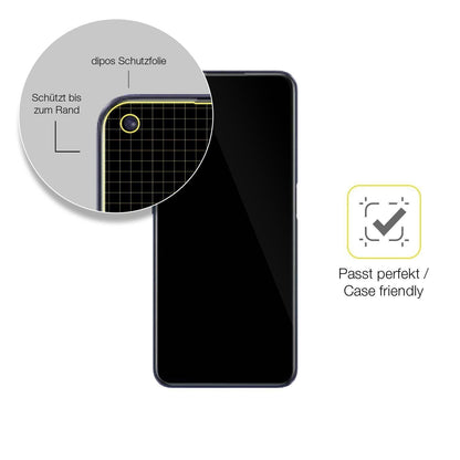 2x 3D Full Cover Schutzfolie für Realme 9 5G Speed (6)