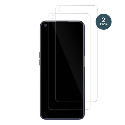 2x 9H Schutzfolie für Realme 9 5G Speed Panzerfoli (2)