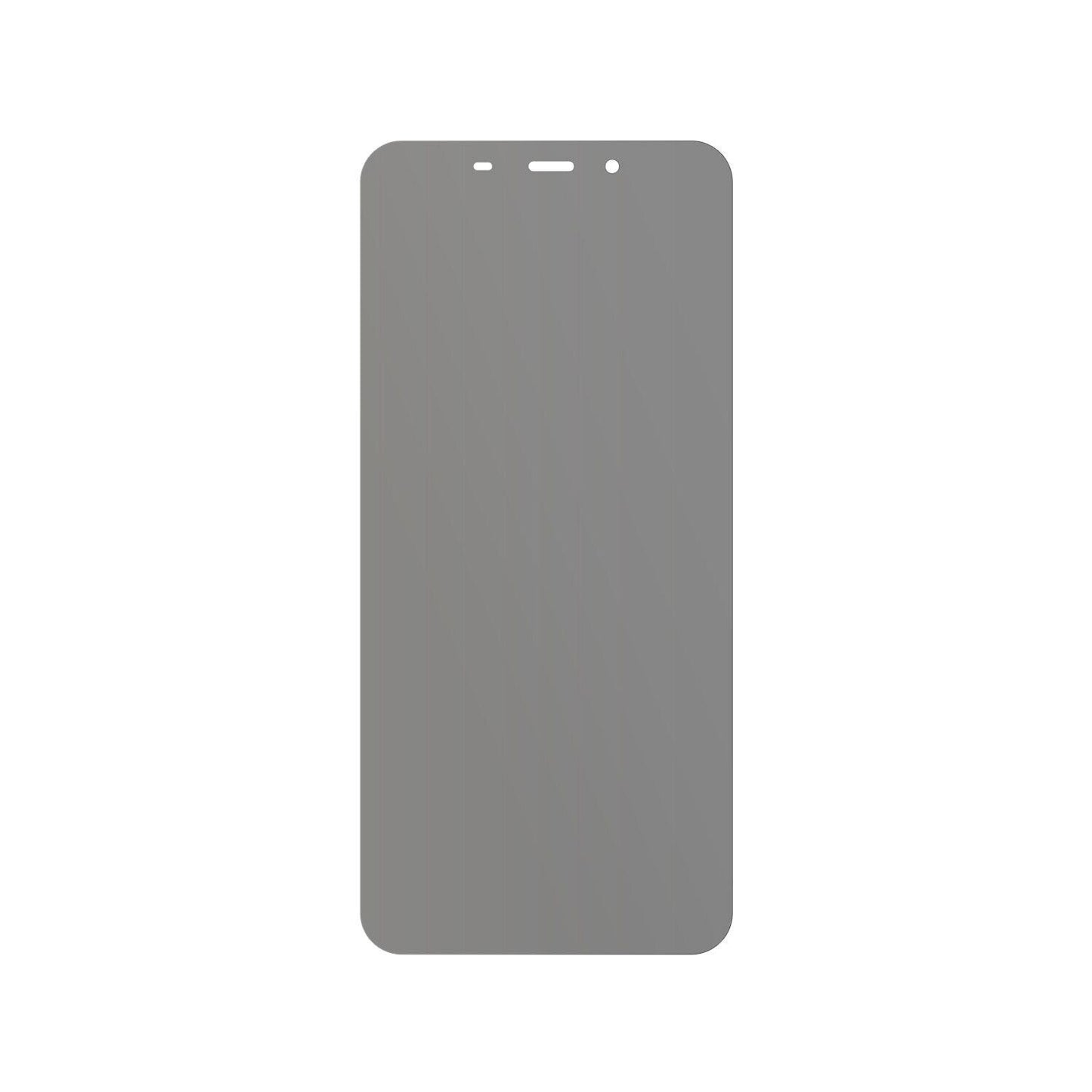 Blickschutzfolie für Oukitel WP20 matt Schutzfolie (3)