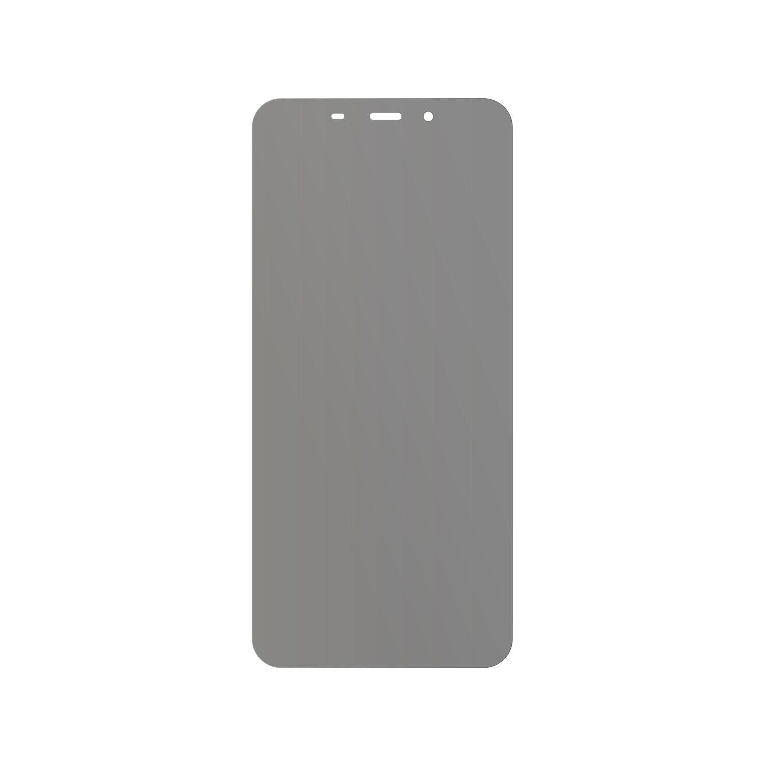 Blickschutzfolie für Oukitel WP20 matt Schutzfolie (3)