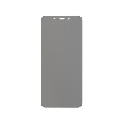 Blickschutzfolie für Oukitel WP20 matt Schutzfolie (3)