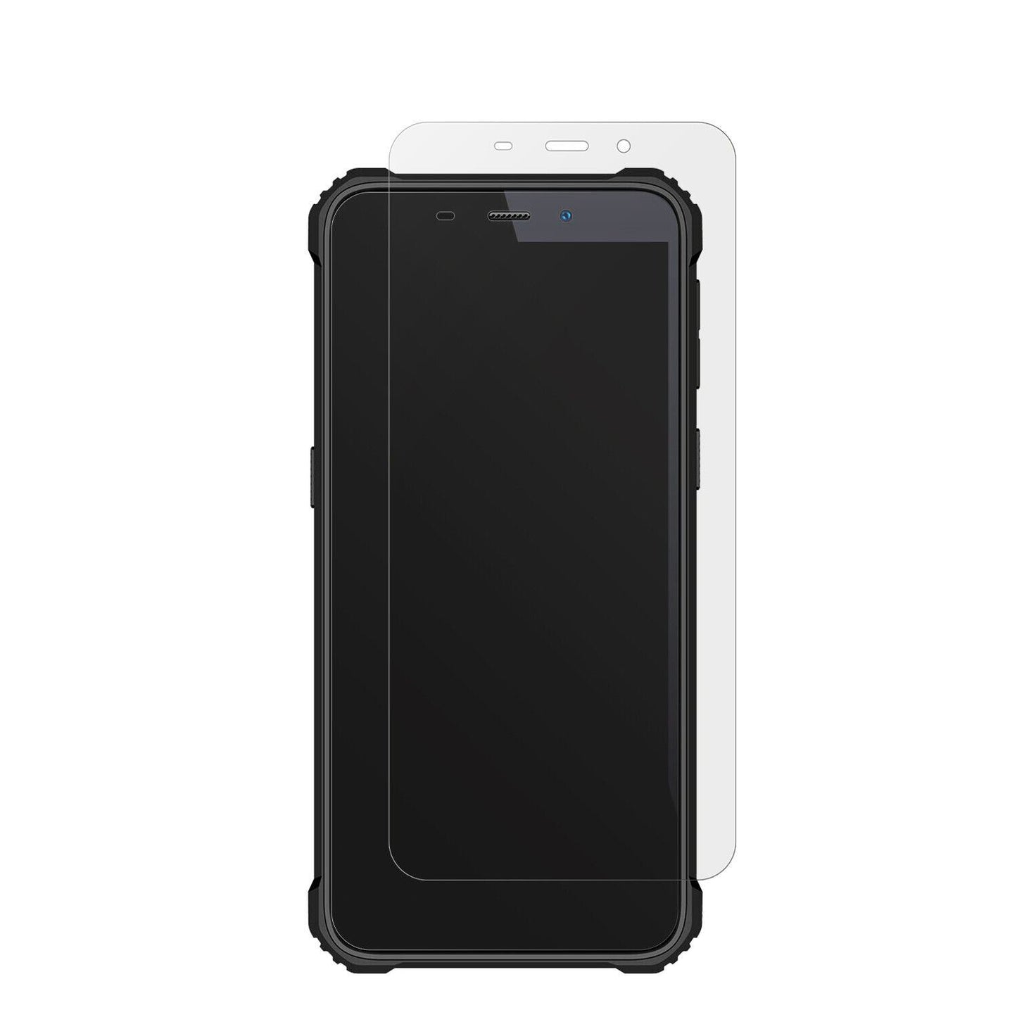 1x Schutzfolie matt für Oukitel WP20 Display-Schut (2)