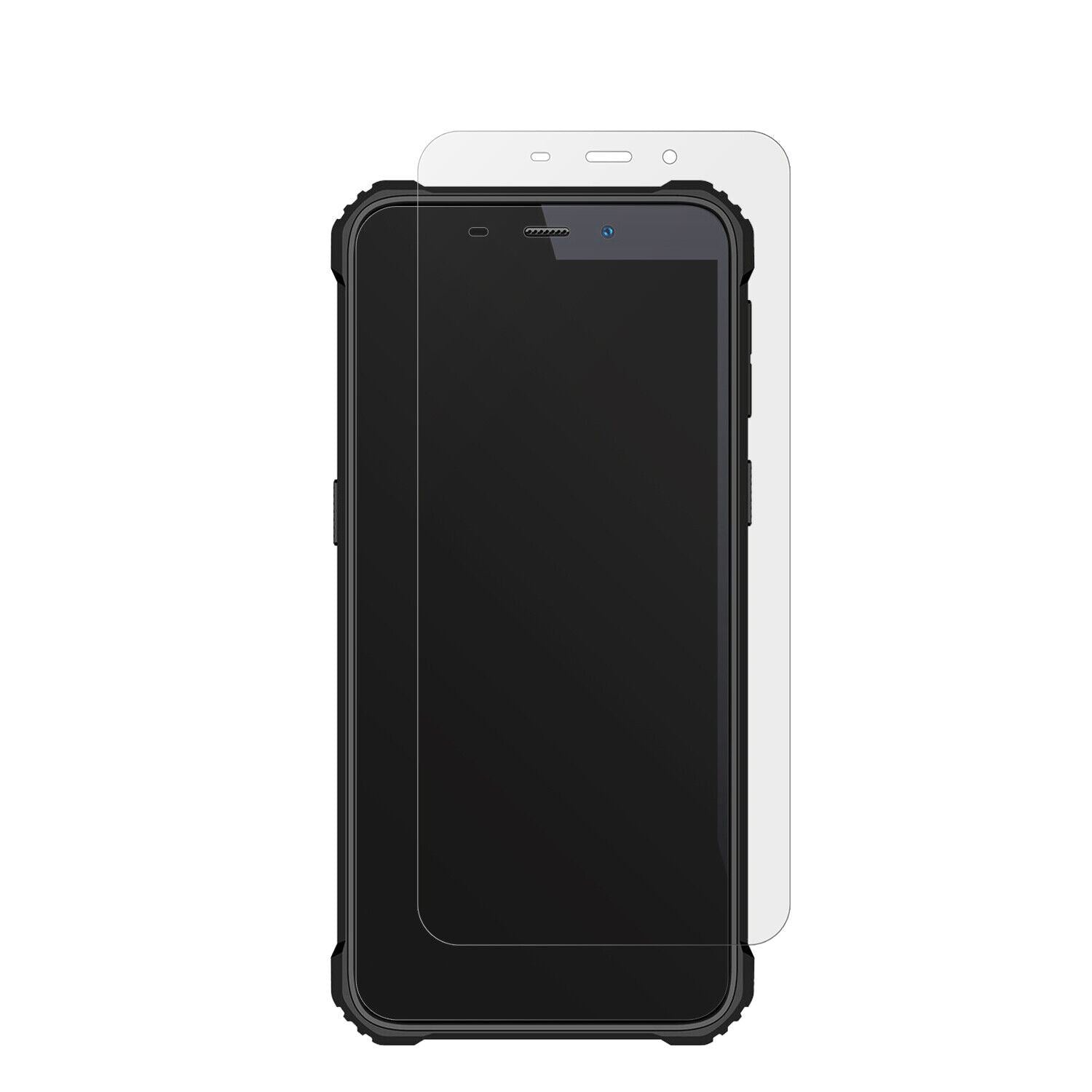 1x Schutzfolie matt für Oukitel WP20 Display-Schut (2)