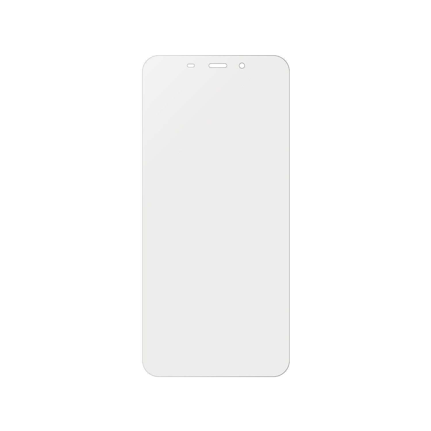 1x Schutzfolie matt für Oukitel WP20 Display-Schut (3)