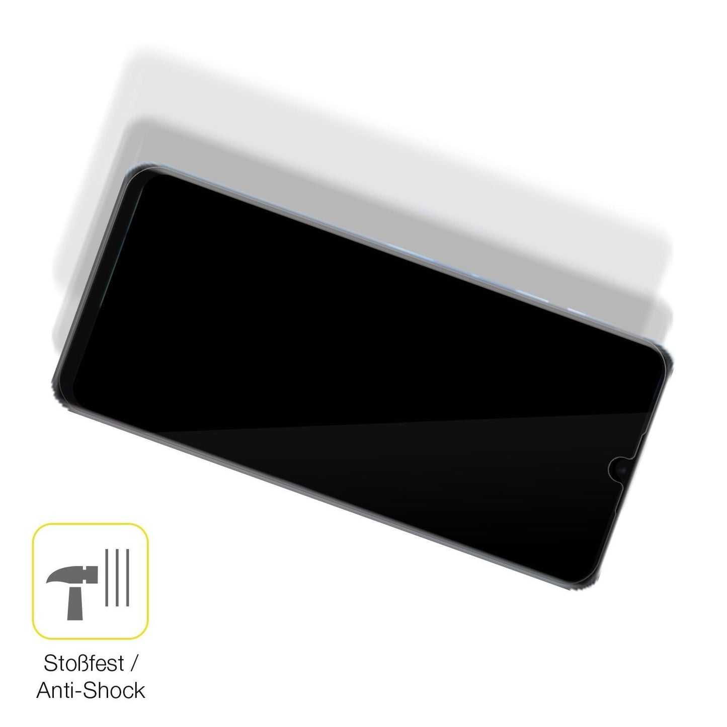 2x 3D Full Cover Schutzfolie für Realme 10s (4)