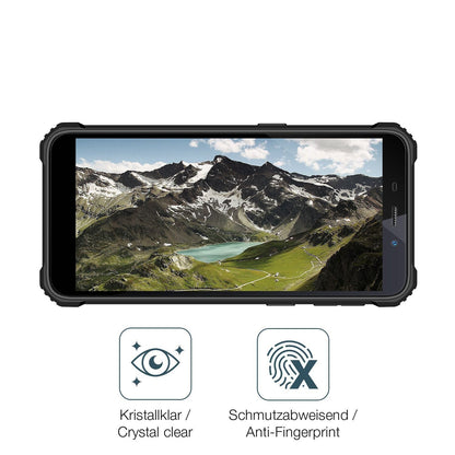 2x 9H Schutzfolie für Oukitel WP20 Panzerfolie (5)