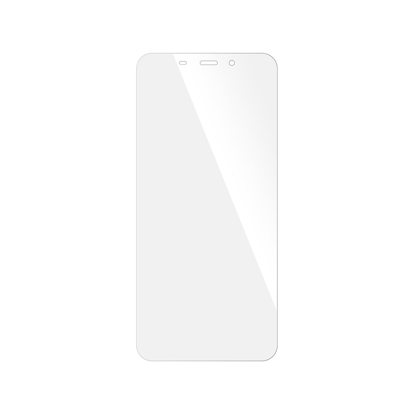 6x Schutzfolie klar für Oukitel WP20 Display-Schut (3)