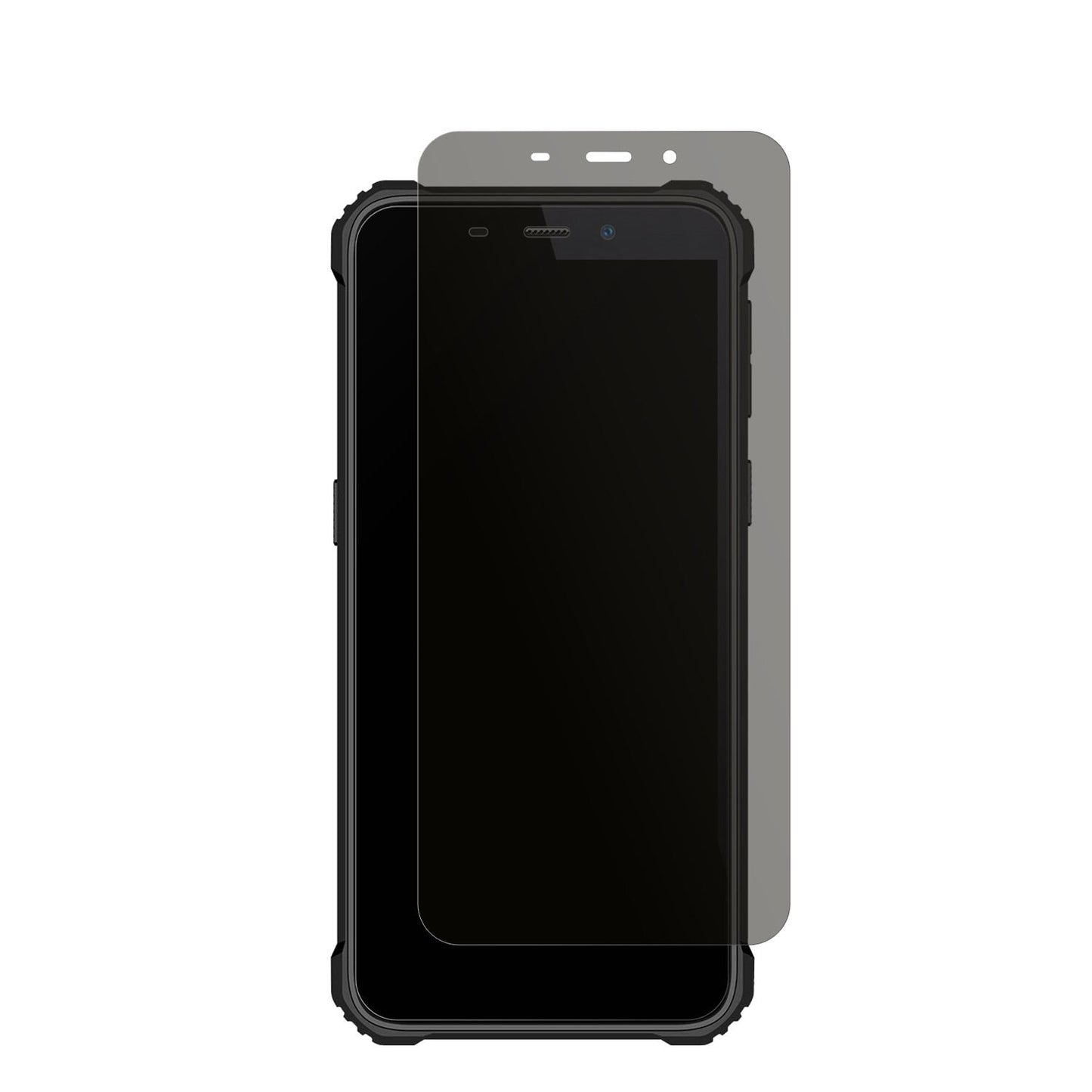 Blickschutzfolie für Oukitel WP20 matt Schutzfolie (2)