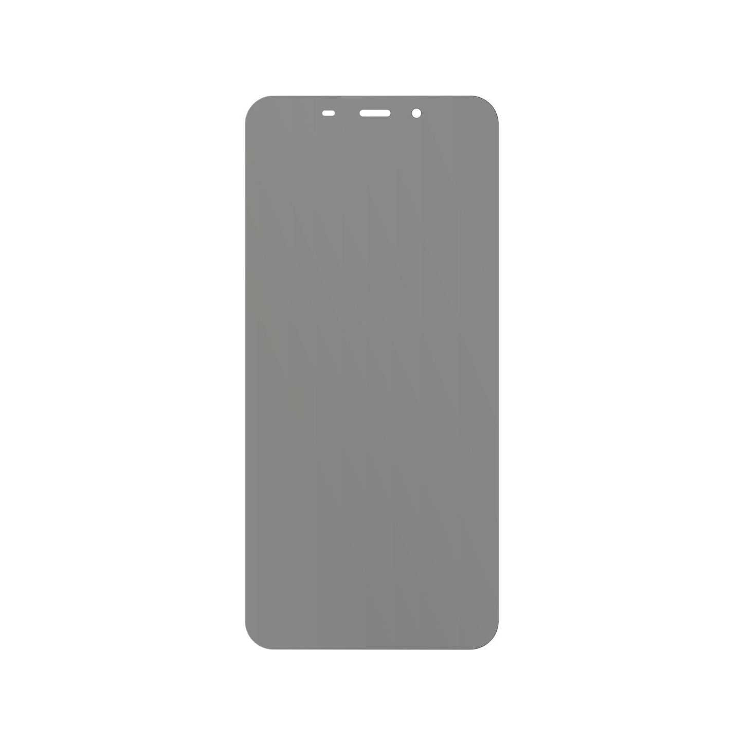 Blickschutzfolie für Oukitel WP20 matt Schutzfolie (3)