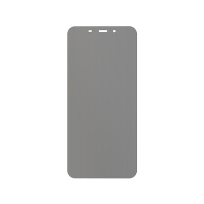 Blickschutzfolie für Oukitel WP20 matt Schutzfolie (3)