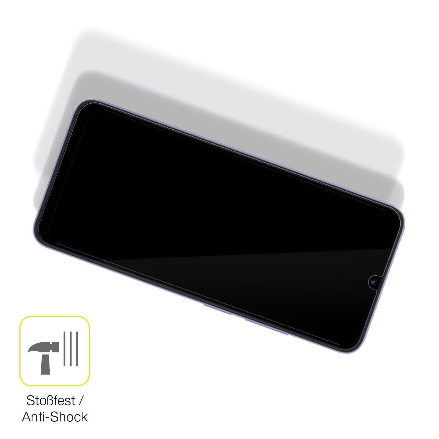 1x 3D Full Cover Schutzfolie für Xiaomi Redmi 12C (4)