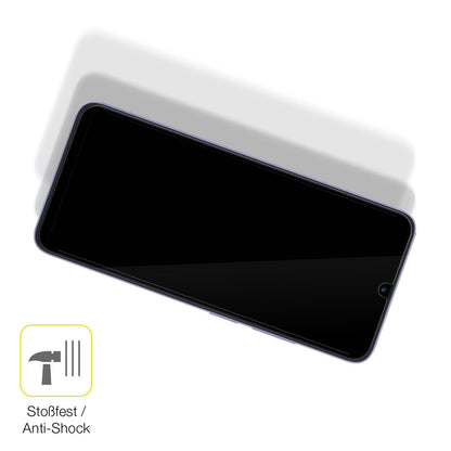 1x 3D Full Cover Schutzfolie für Xiaomi Redmi 12C (4)