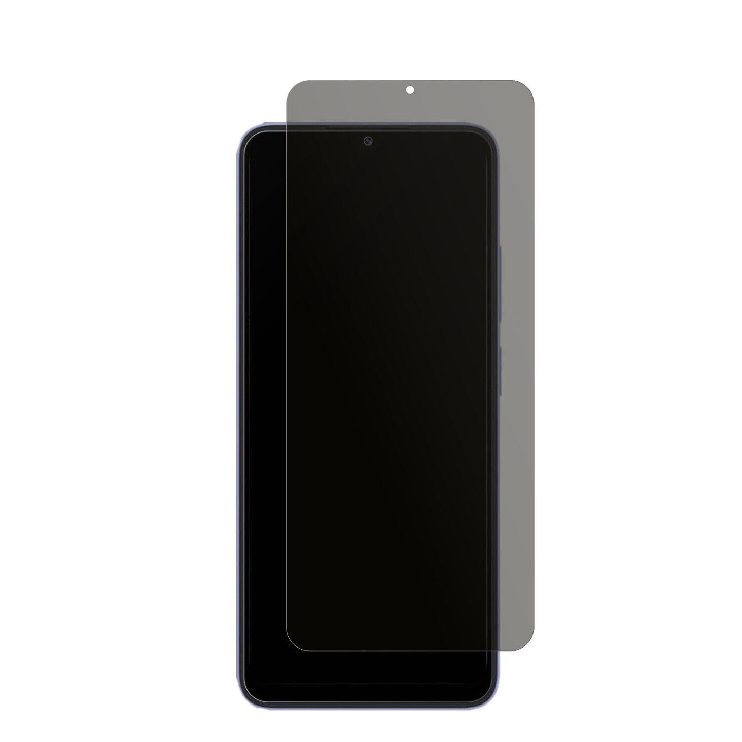 Blickschutzfolie für Xiaomi Redmi 12C matt Schutzf (2)