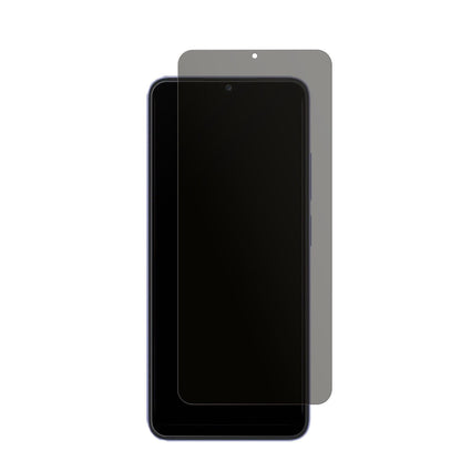 Blickschutzfolie für Xiaomi Redmi 12C matt Schutzf (2)