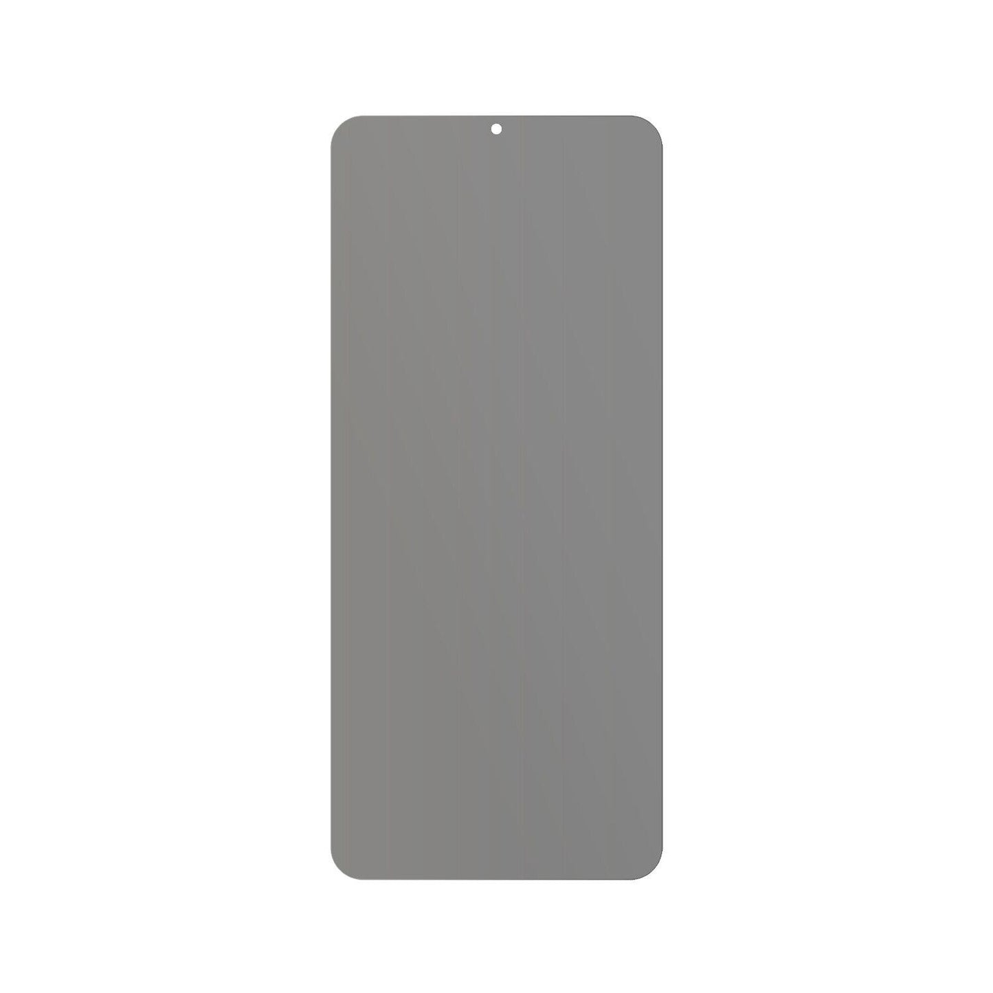 Blickschutzfolie für Xiaomi Redmi 12C matt Schutzf (3)