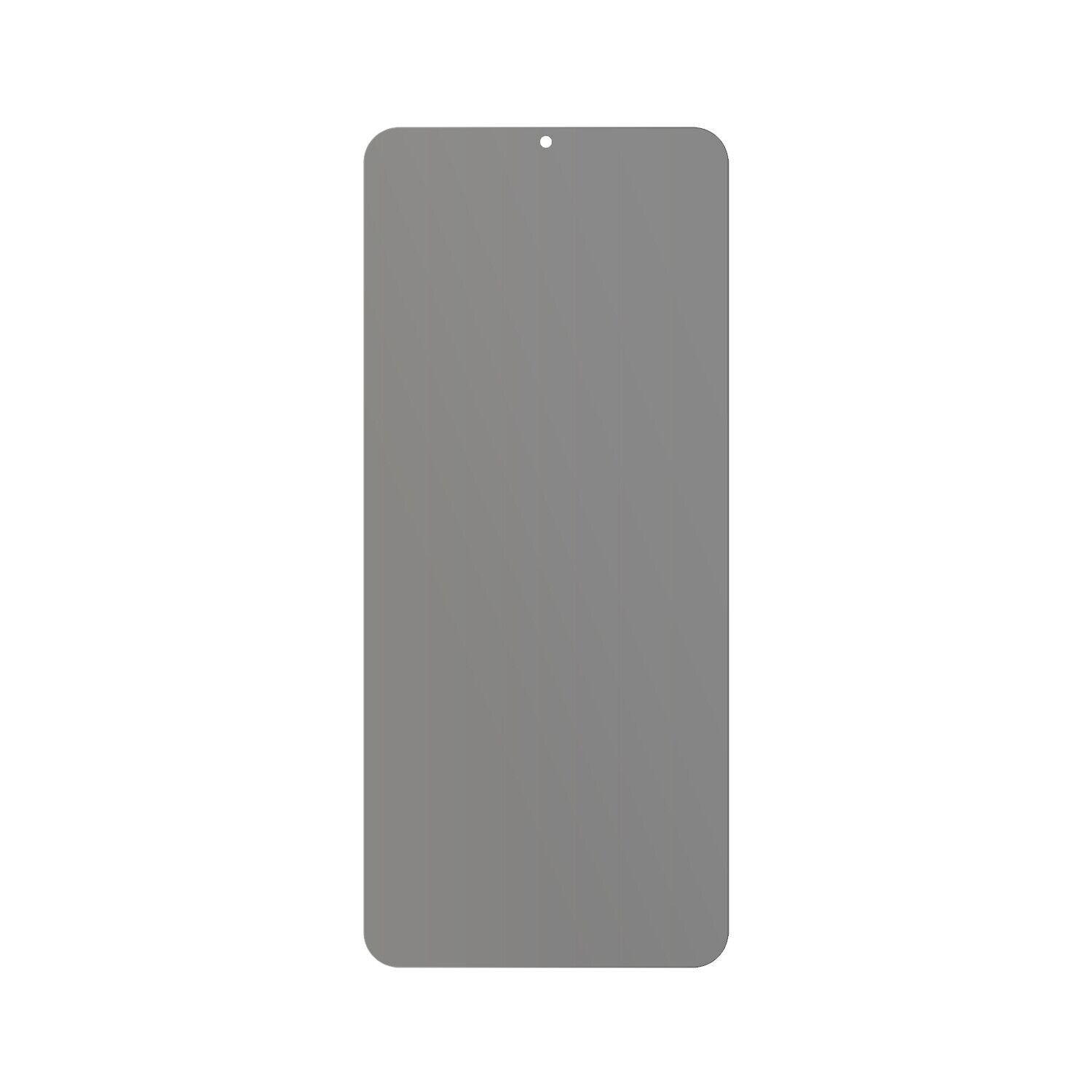 Blickschutzfolie für Xiaomi Redmi 12C matt Schutzf (3)