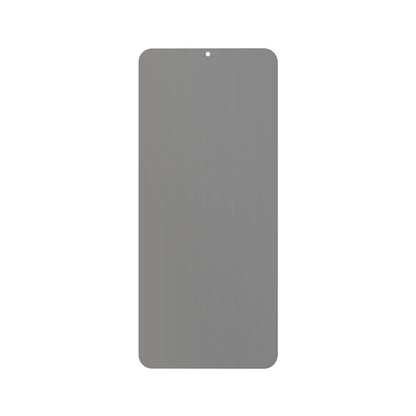 Blickschutzfolie für Xiaomi Redmi 12C matt Schutzf (3)