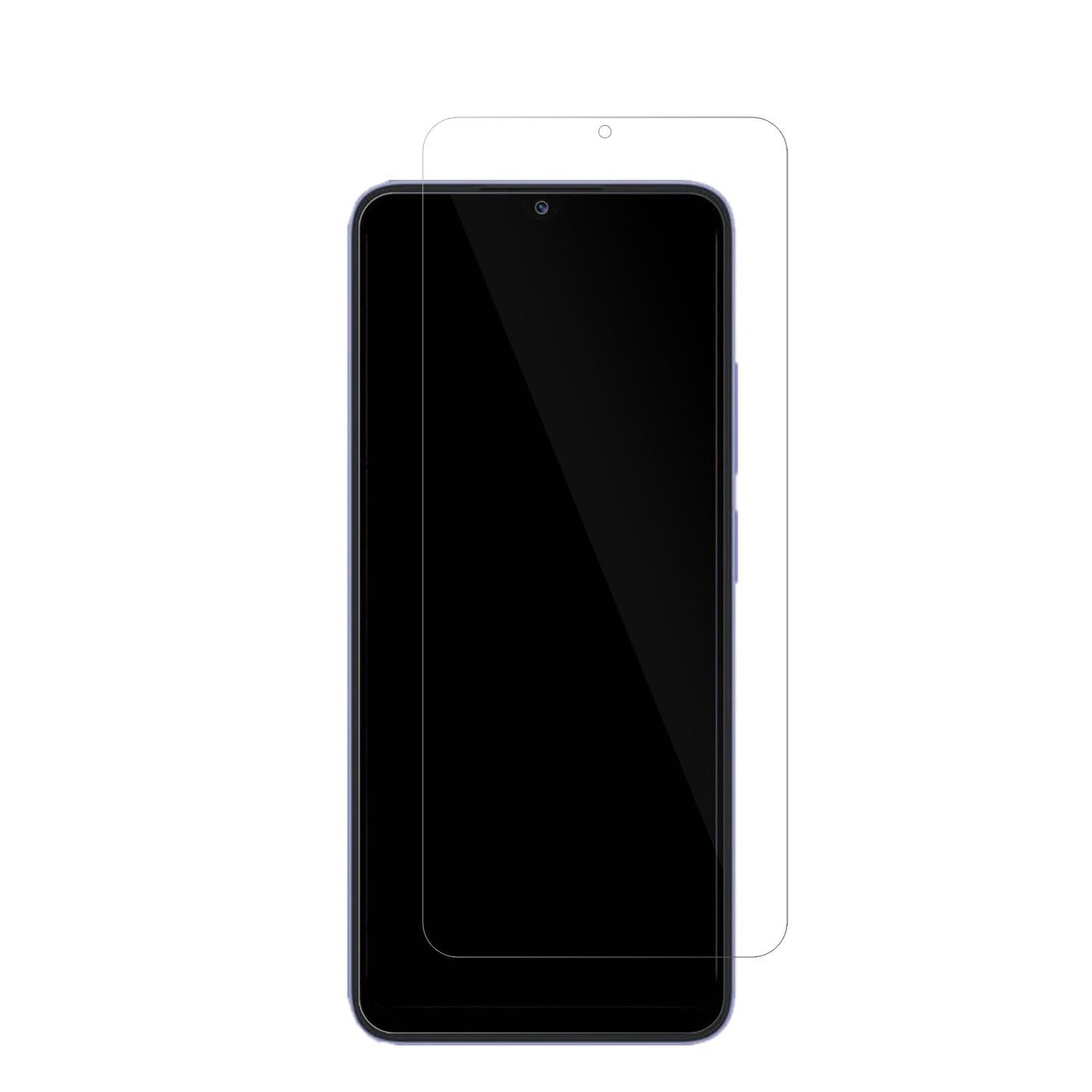 6x Schutzfolie klar für Xiaomi Redmi 12C Display-S (2)