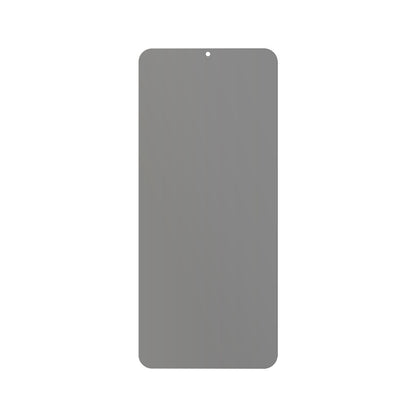 Blickschutzfolie für Xiaomi Redmi 12C matt Schutzf (3)