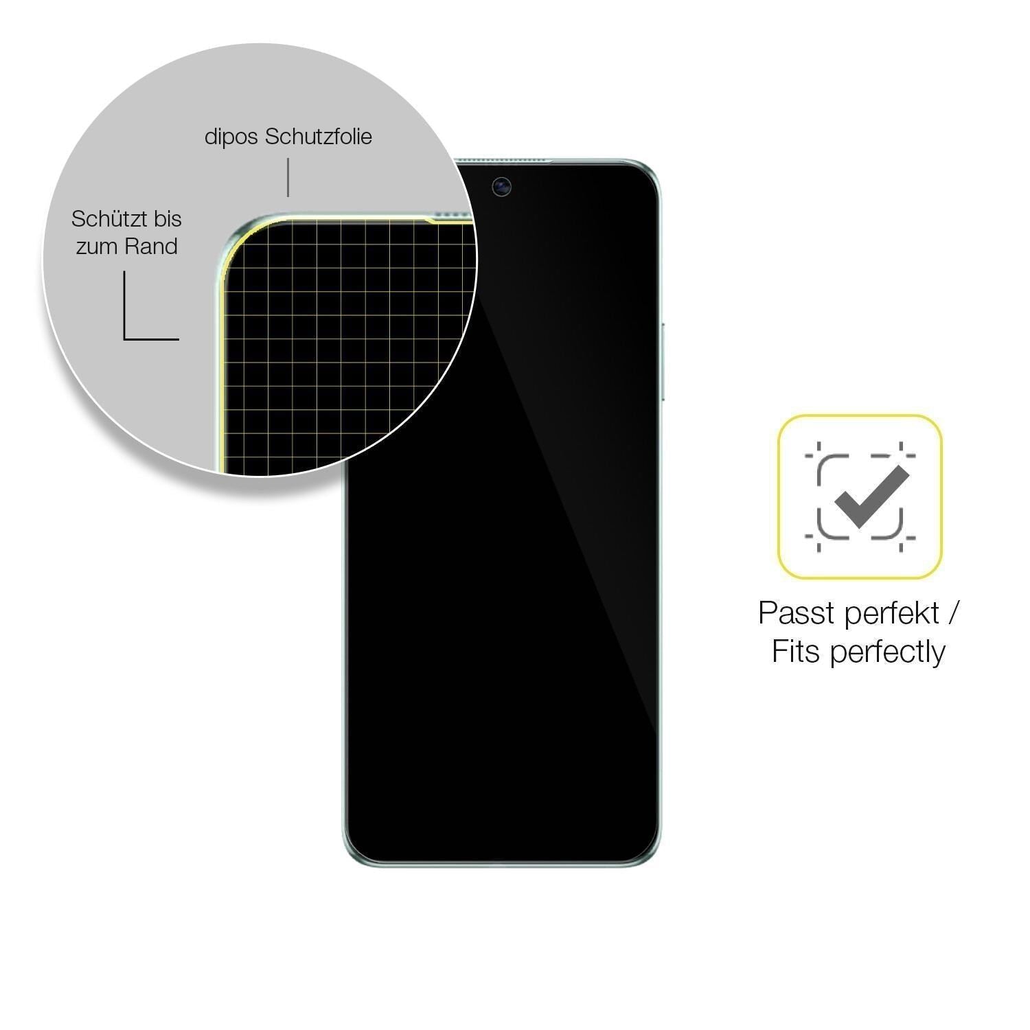 2x 3D Full Cover Schutzfolie für China mobile NZON (6)