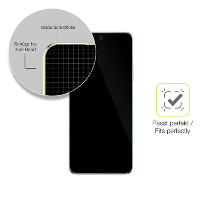 2x 3D Full Cover Schutzfolie für China mobile NZON (6)