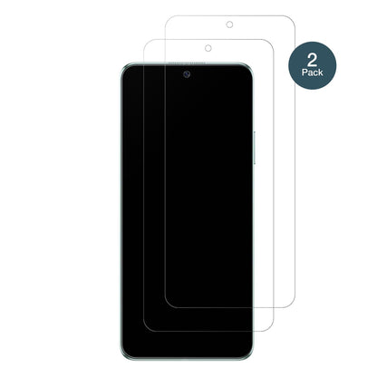 2x 9H Schutzfolie matt für China mobile NZONE 50 P (2)