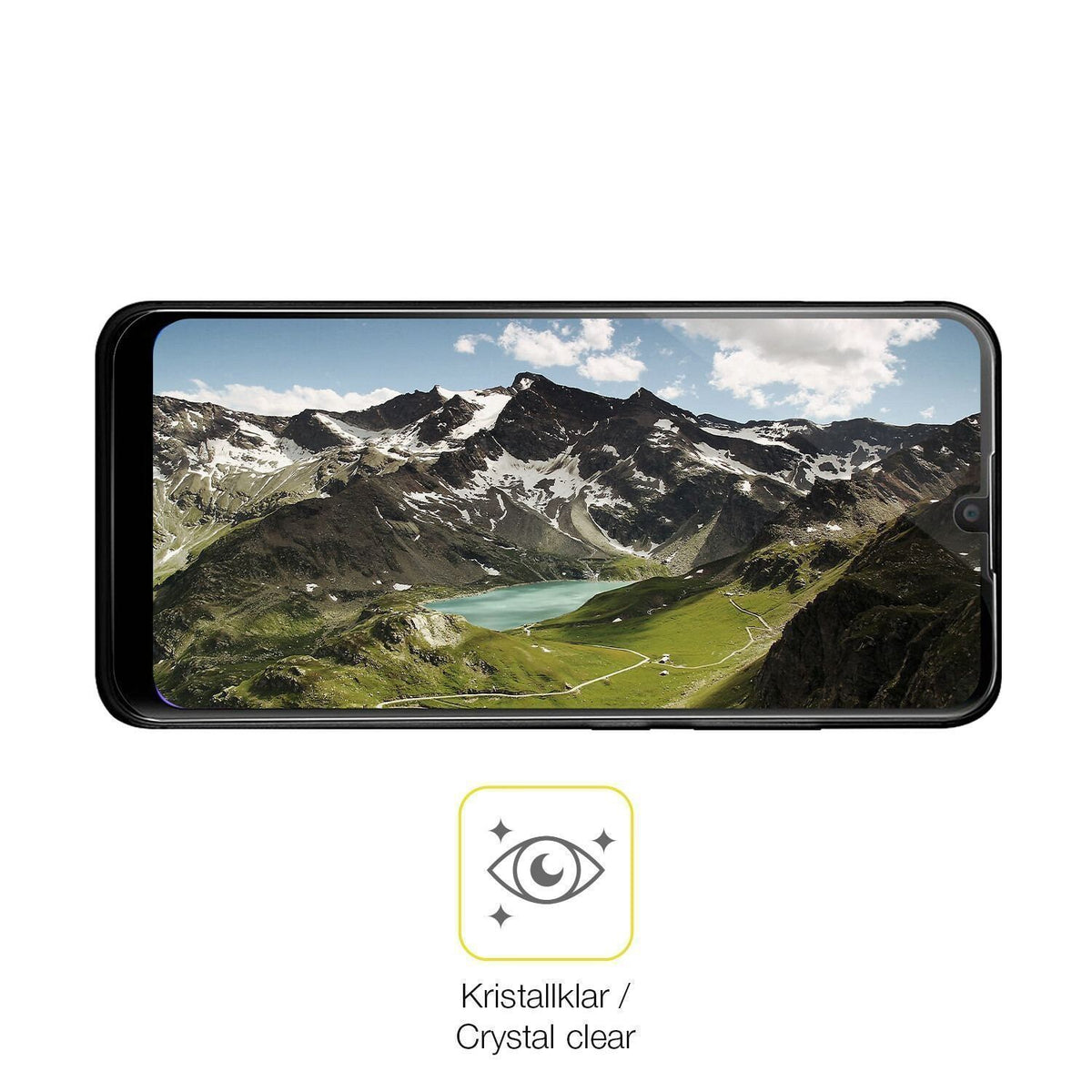 2x 3D Full Cover Schutzfolie für Multilaser G-Pro (5)