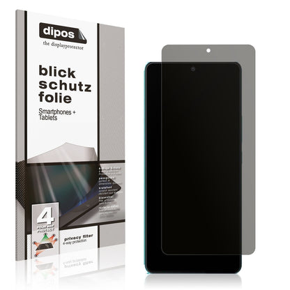 Blickschutzfolie für VIVO IQOO Neo7 Racing matt Sc (1)