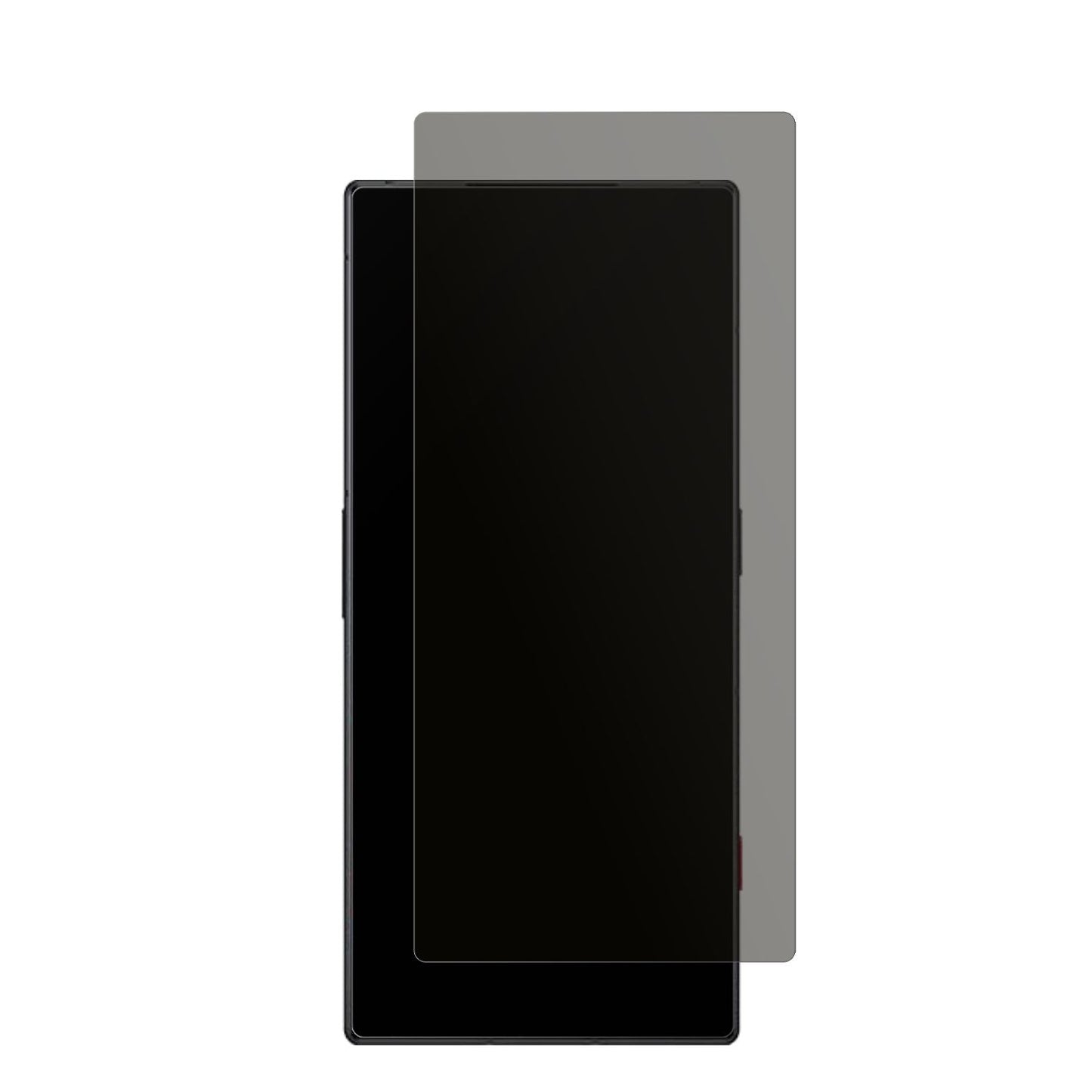 Blickschutzfolie für NUBIA Red Magic 8 Pro matt Sc (2)