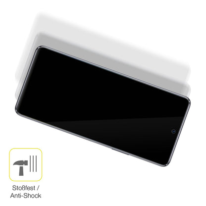 2x 3D Full Cover Schutzfolie für Wiko 5G (4)