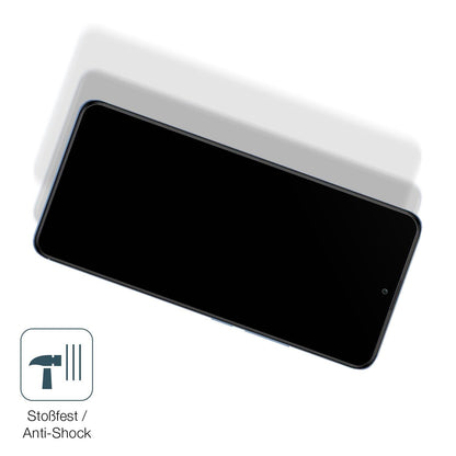 1x 9H Schutzfolie matt für Xiaomi Redmi K60E Panze (4)