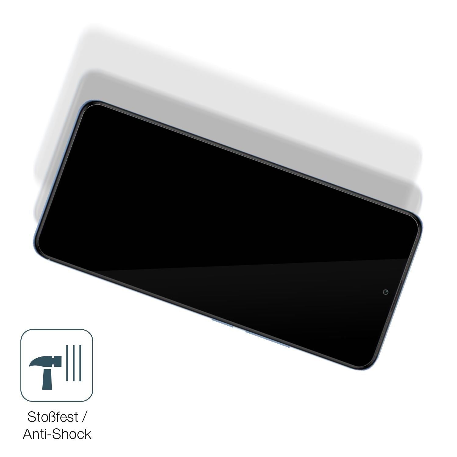 1x 9H Schutzfolie für Xiaomi Redmi K60E Panzerfoli (4)