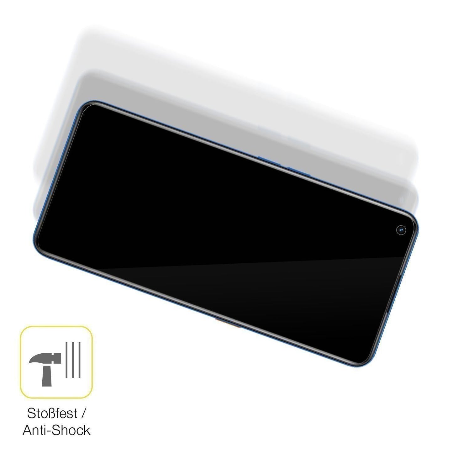 1x 3D Full Cover Schutzfolie für Realme GT NEO 3T (4)