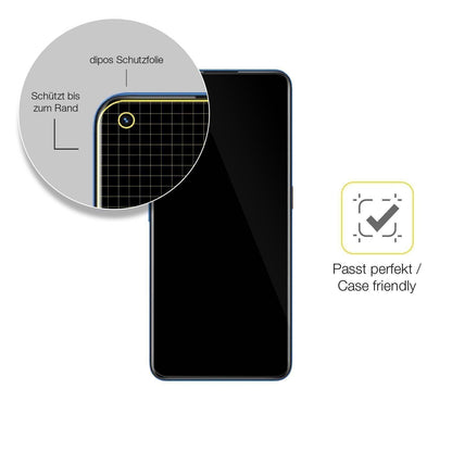 1x 3D Full Cover Schutzfolie für Realme GT NEO 3T (6)