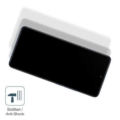 2x 9H Schutzfolie matt für Xiaomi Redmi K60E Panze (4)