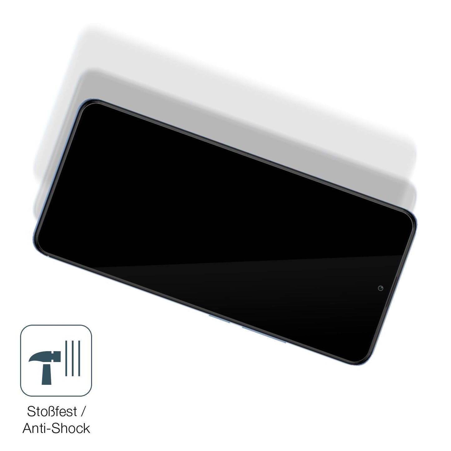 2x 9H Schutzfolie für Xiaomi Redmi K60E Panzerfoli (4)
