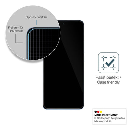 2x 9H Schutzfolie für Xiaomi Redmi K60E Panzerfoli (6)