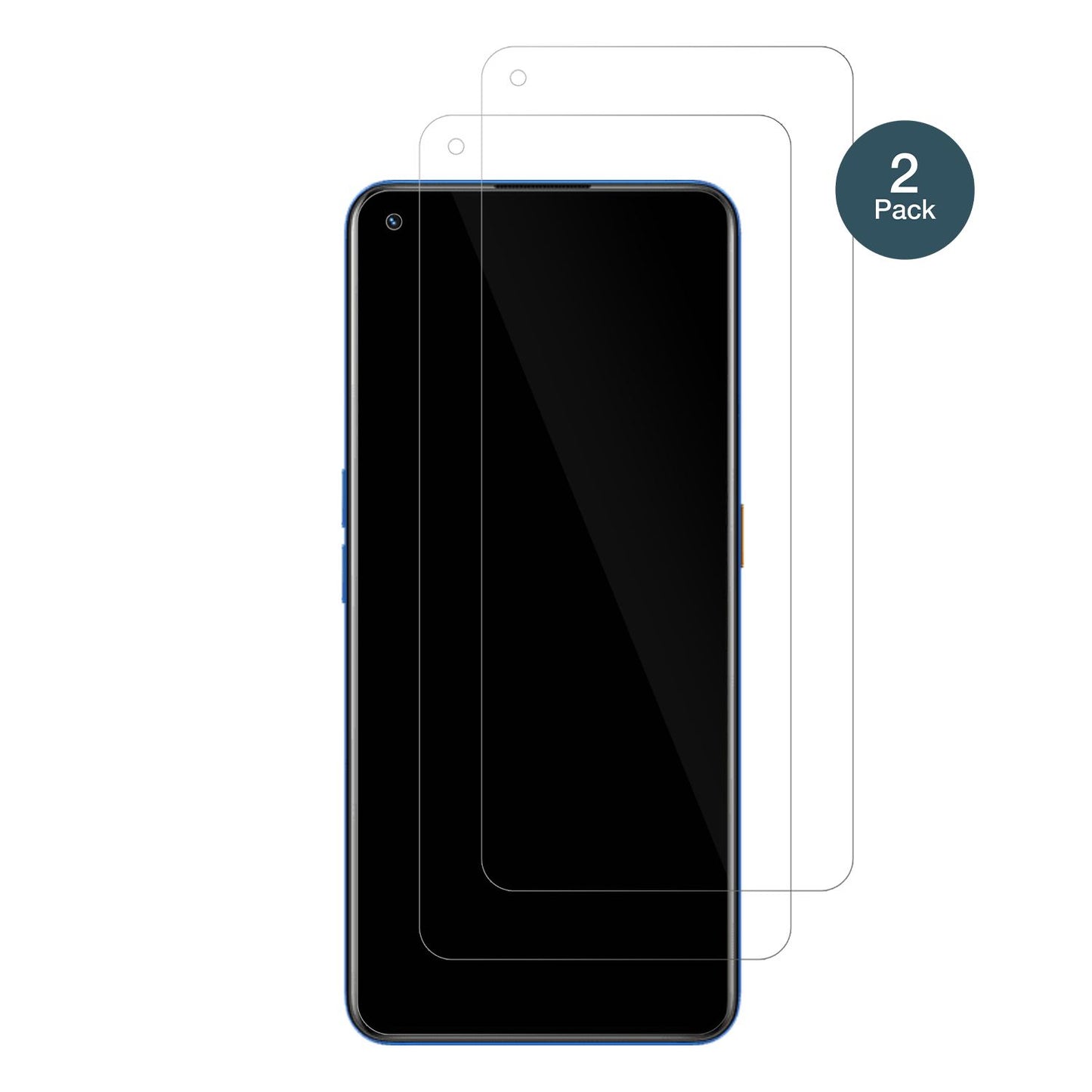 2x 9H Schutzfolie für Realme GT NEO 3T Panzerfolie (2)