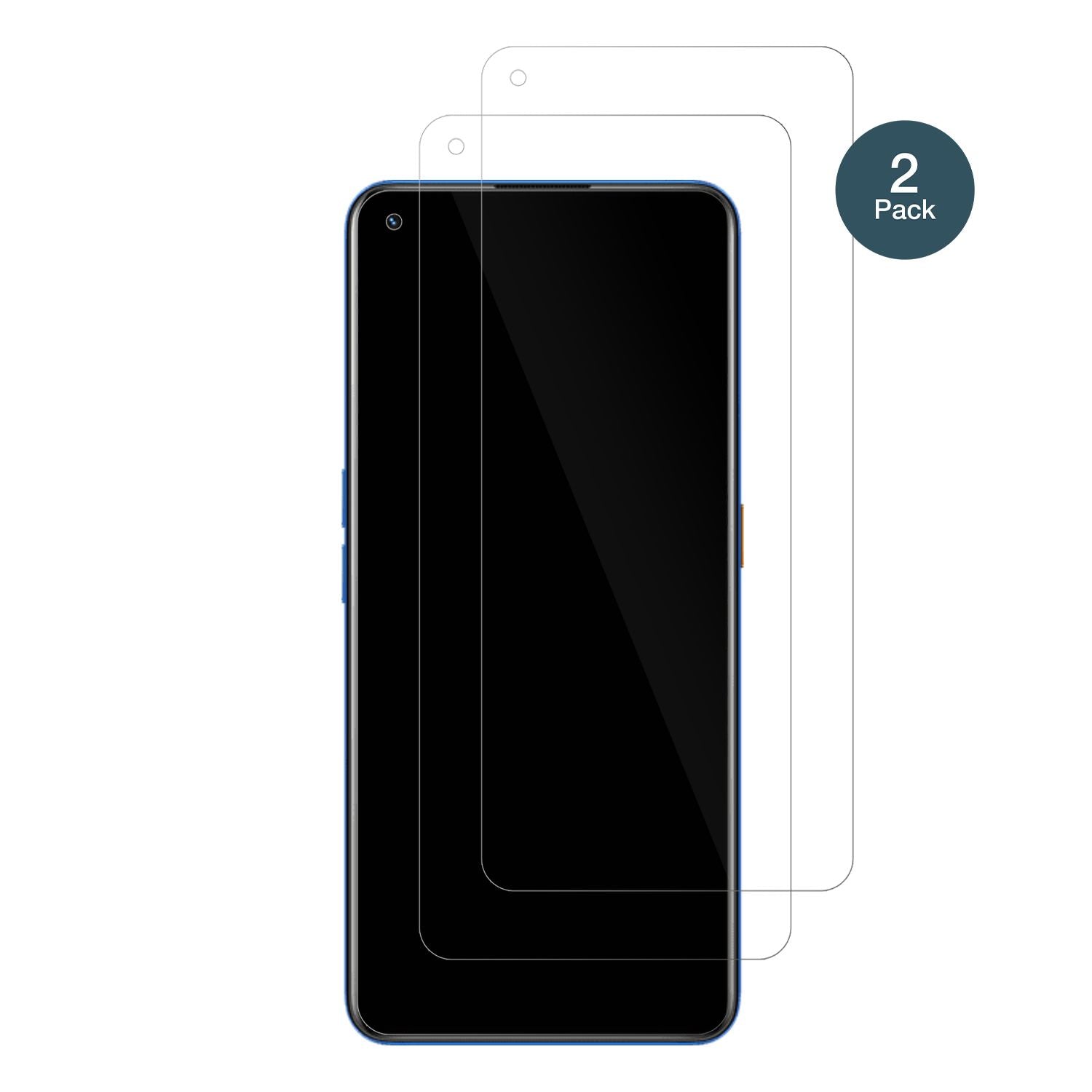 2x 9H Schutzfolie für Realme GT NEO 3T Panzerfolie (2)