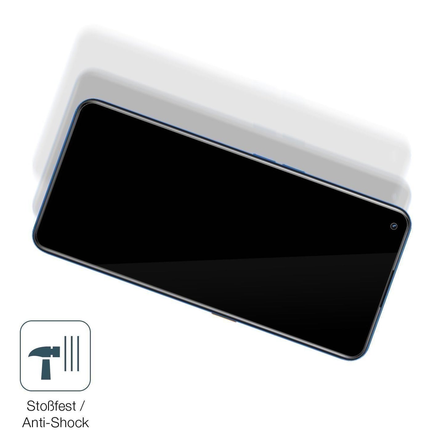 2x 9H Schutzfolie für Realme GT NEO 3T Panzerfolie (4)