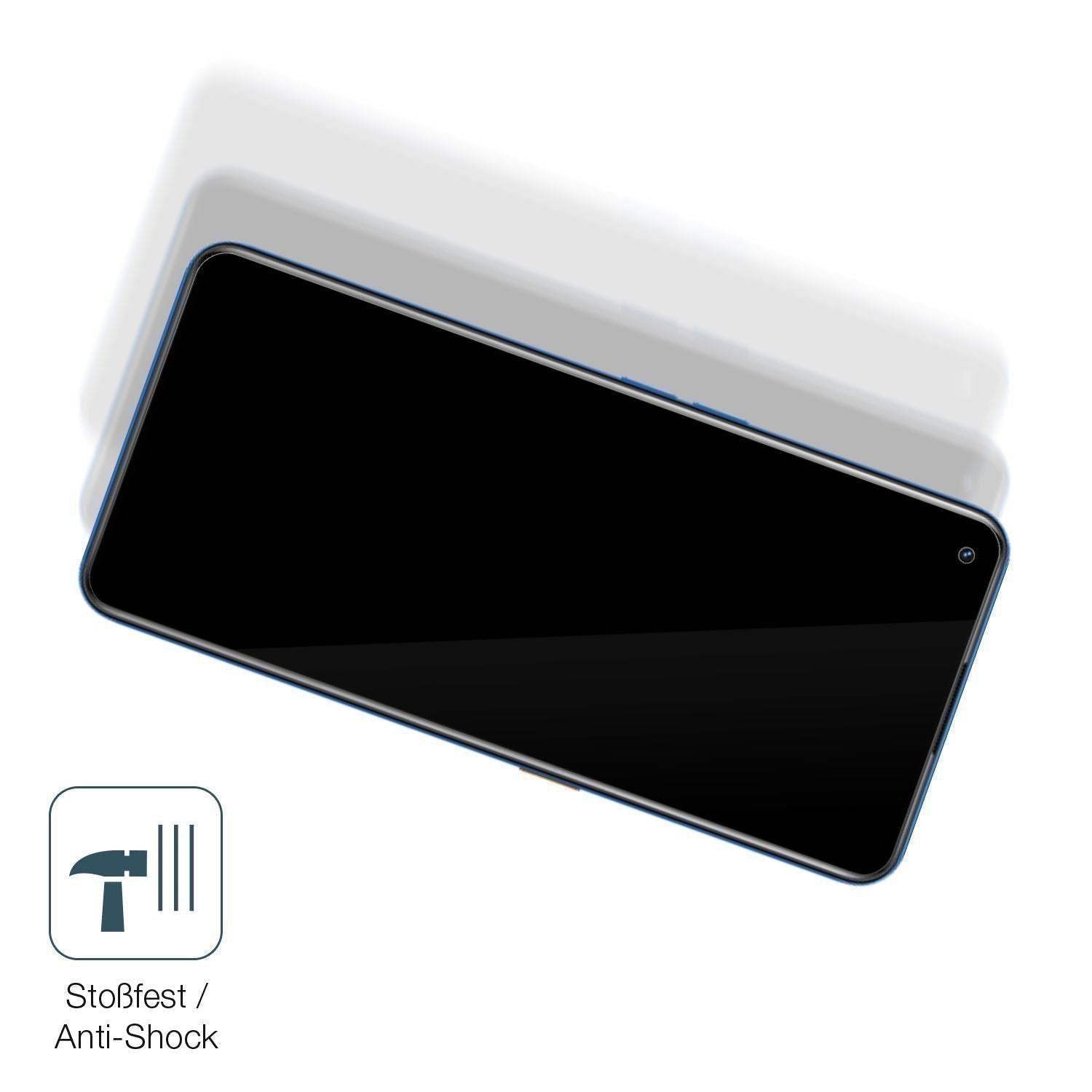 2x 9H Schutzfolie für Realme GT NEO 3T Panzerfolie (4)